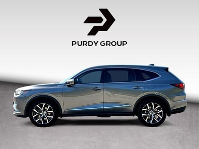 2024 Acura MDX Technology