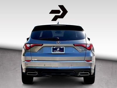 2024 Acura MDX Technology