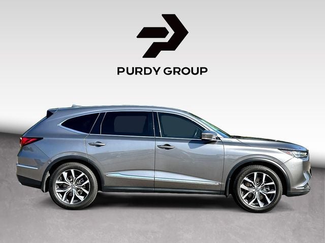 2024 Acura MDX Technology