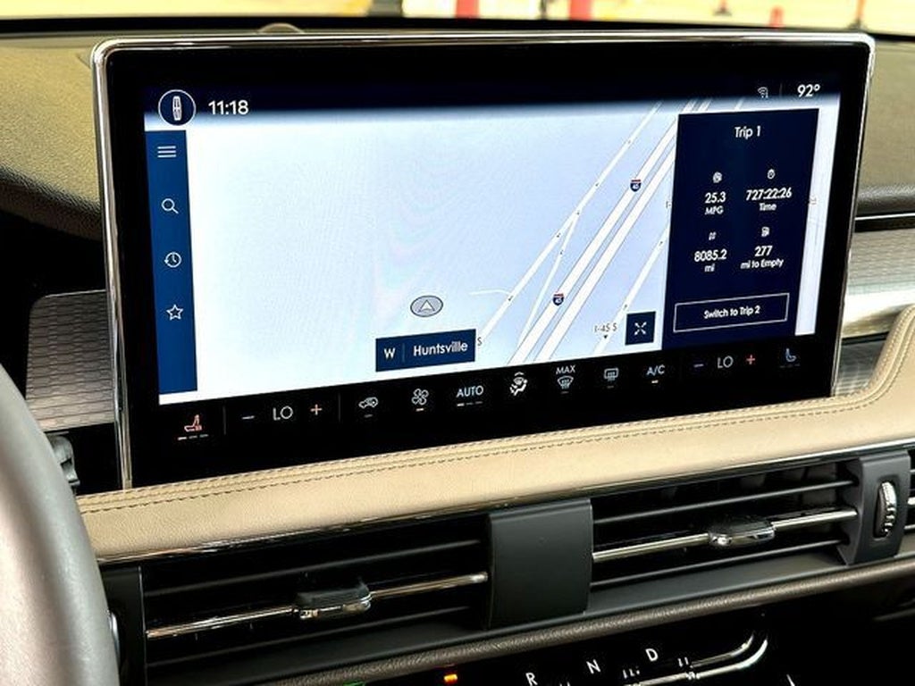 2023 Lincoln Corsair Standard
