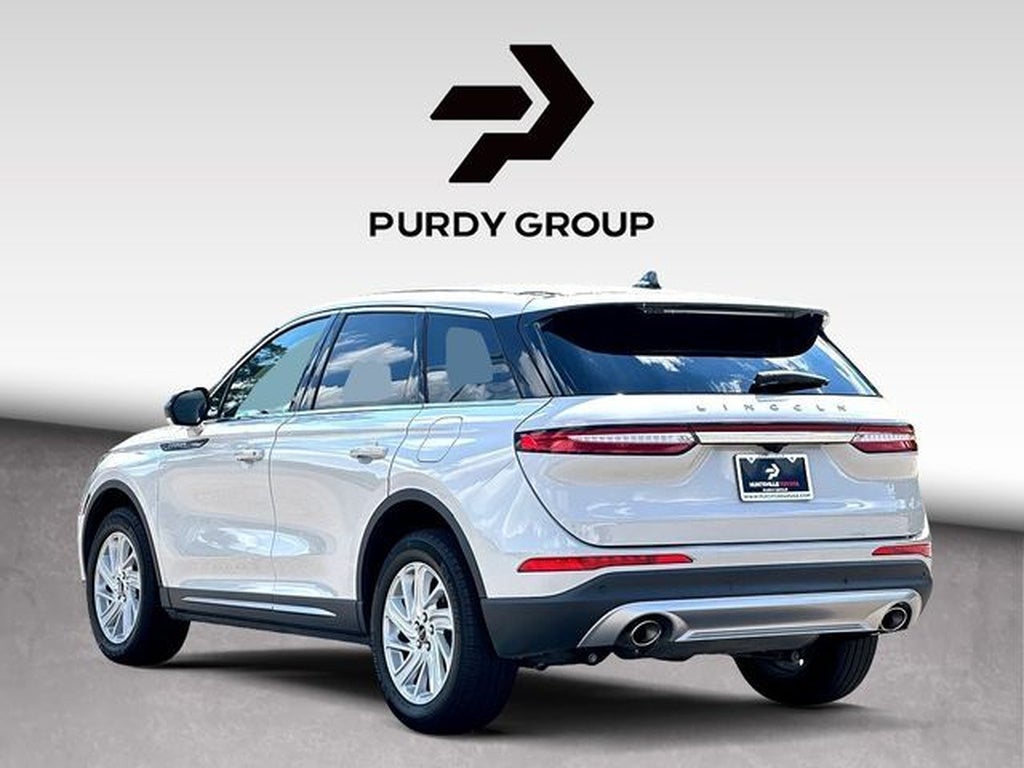 2023 Lincoln Corsair Standard