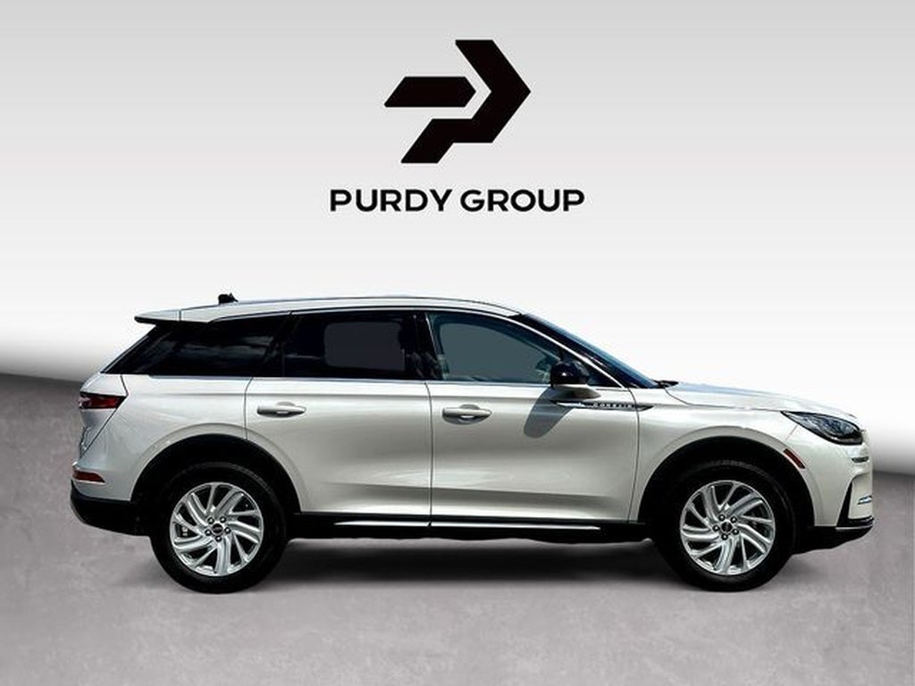 2023 Lincoln Corsair Standard