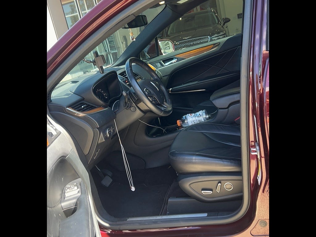 2017 Lincoln MKC Reserve