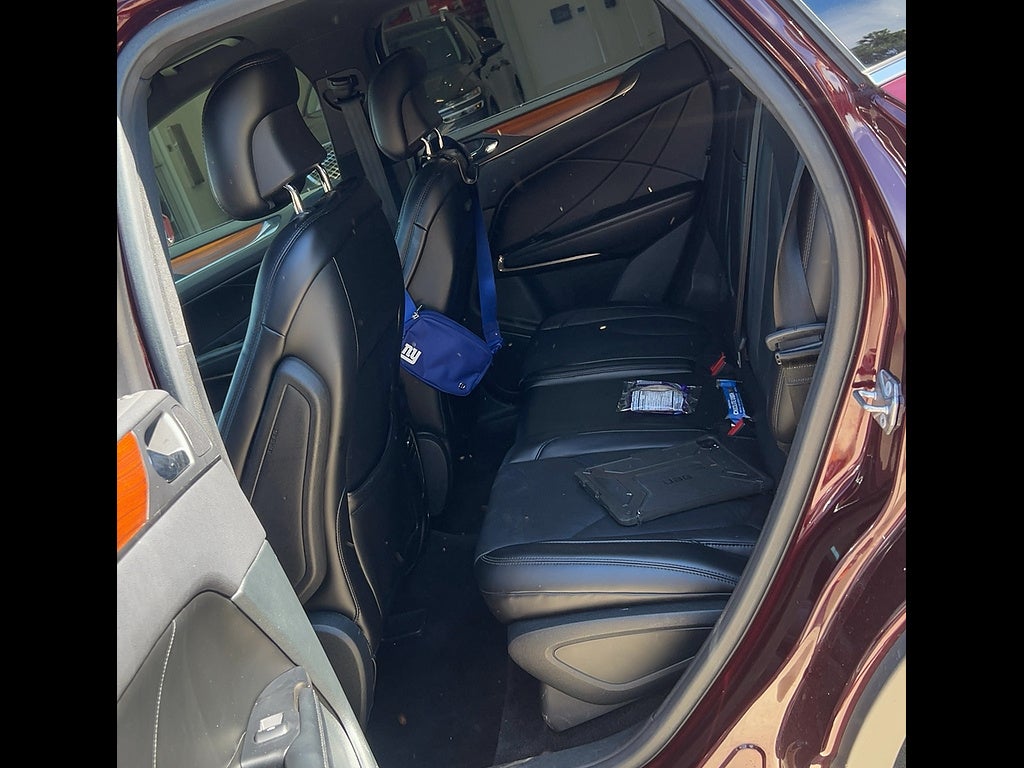 2017 Lincoln MKC Reserve