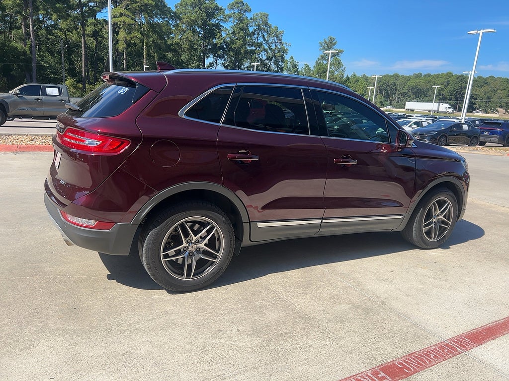 2017 Lincoln MKC Reserve