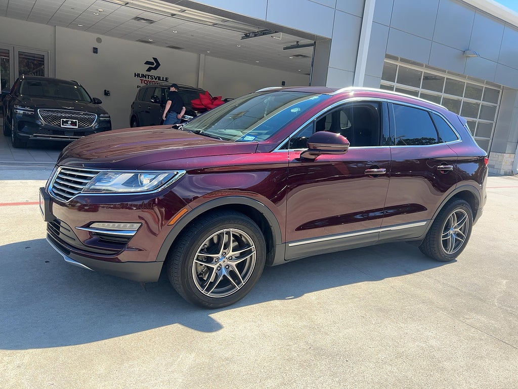 2017 Lincoln MKC Reserve