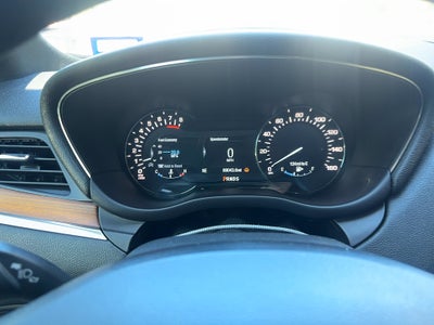 2017 Lincoln MKC Reserve