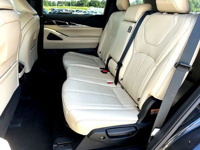 2025 INFINITI QX60 PURE
