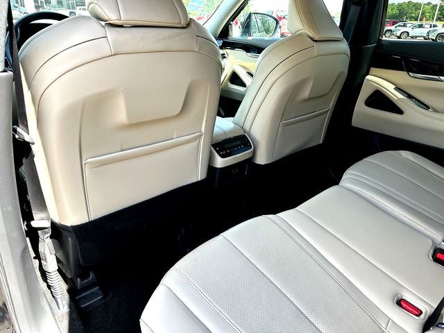 2025 INFINITI QX60 PURE