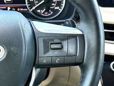 2025 INFINITI QX60 PURE