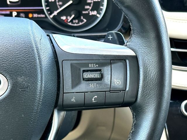 2025 INFINITI QX60 PURE