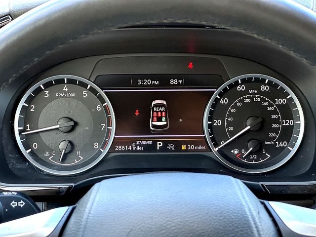 2025 INFINITI QX60 PURE