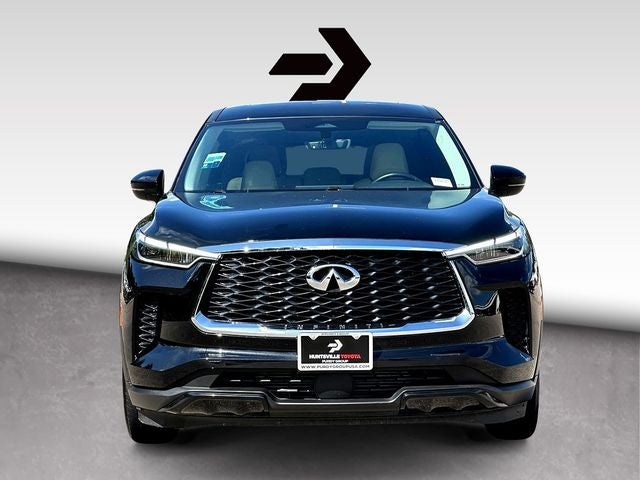 2025 INFINITI QX60 PURE