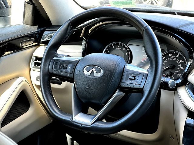2025 INFINITI QX60 PURE