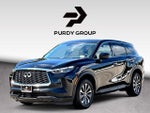 2025 INFINITI QX60 PURE