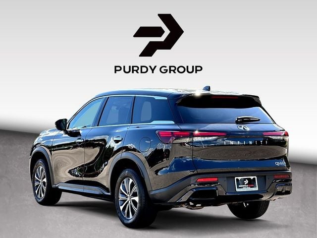 2025 INFINITI QX60 PURE