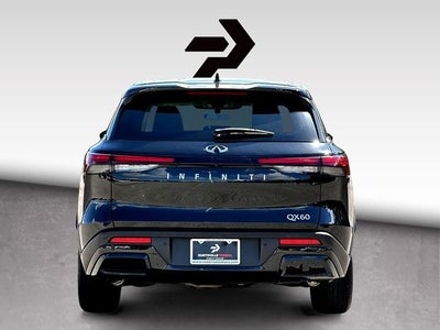 2025 INFINITI QX60 PURE