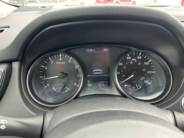 2019 Nissan Rogue SL