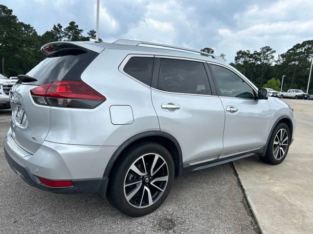 2019 Nissan Rogue SL