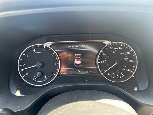 2023 Nissan Rogue S