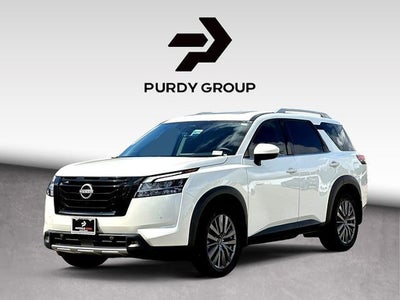 2024 Nissan Pathfinder SL