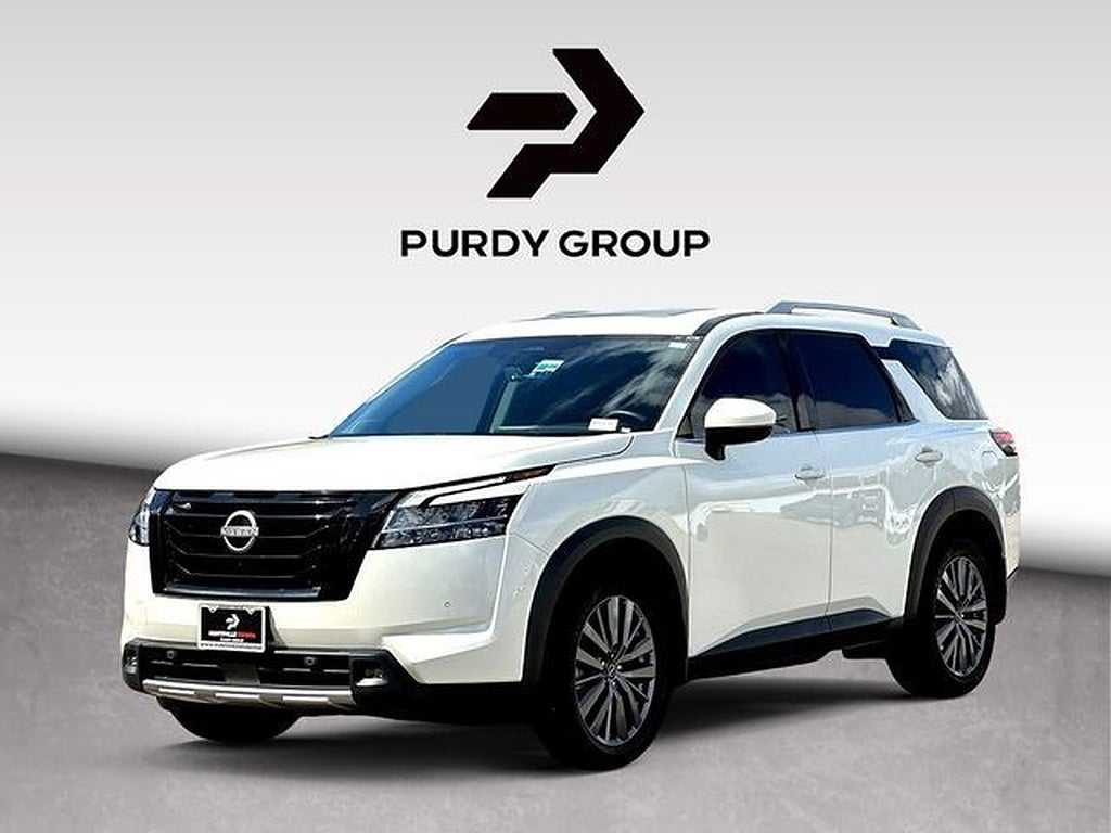 2024 Nissan Pathfinder SL