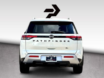 2024 Nissan Pathfinder SL