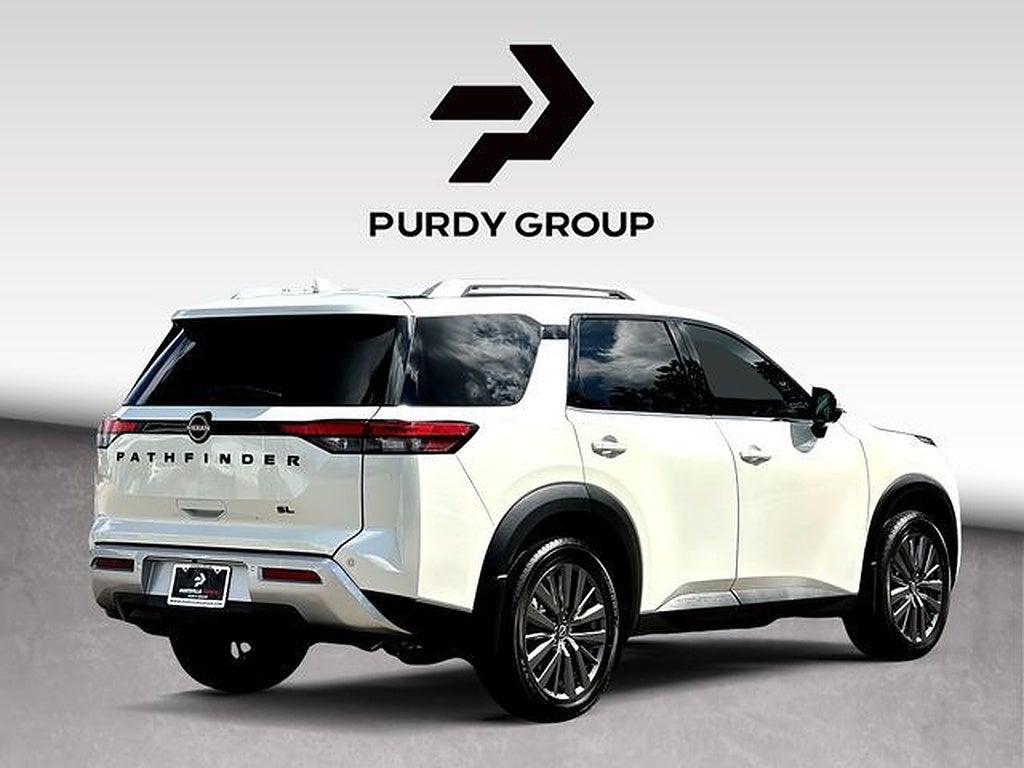 2024 Nissan Pathfinder SL