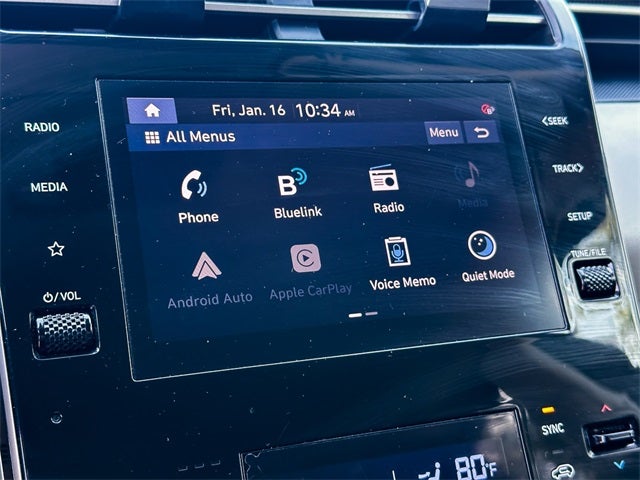 2024 Hyundai Tucson SEL