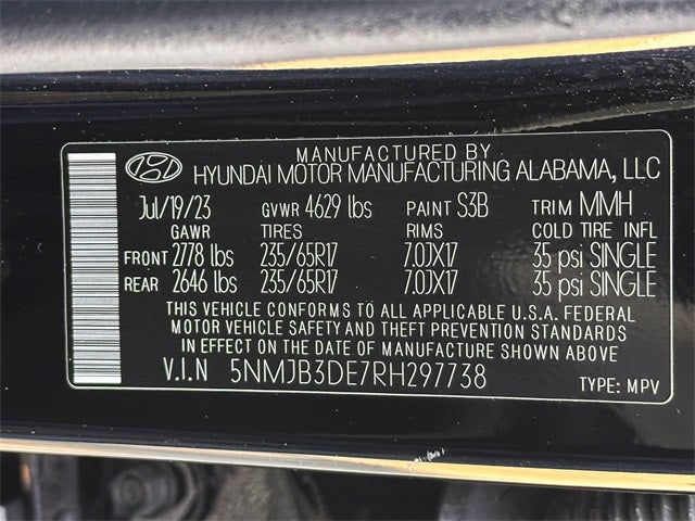 2024 Hyundai Tucson SEL