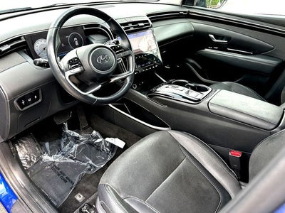 2022 Hyundai Tucson Limited