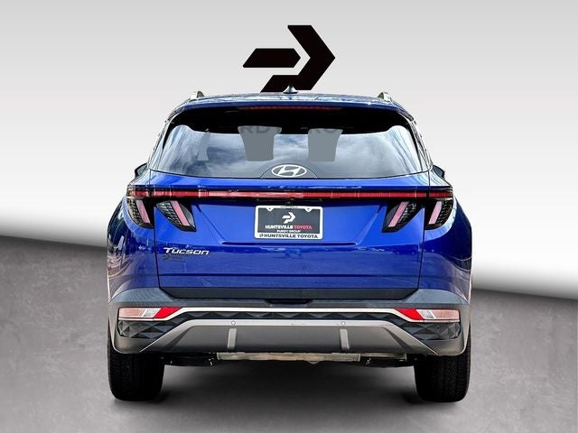 2022 Hyundai Tucson Limited