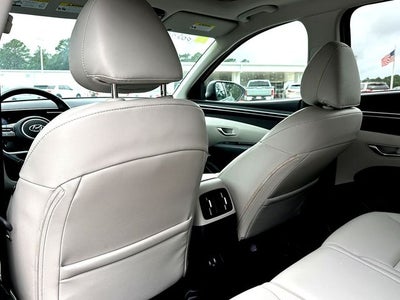 2024 Hyundai Tucson SEL