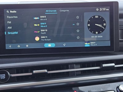 2024 Hyundai Santa Fe SEL