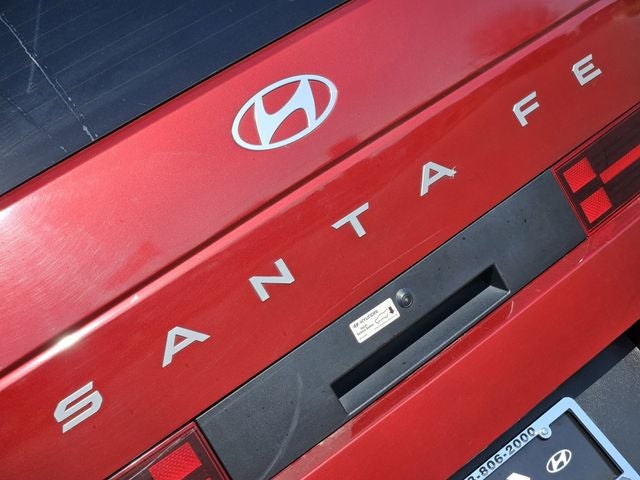 2024 Hyundai Santa Fe SEL