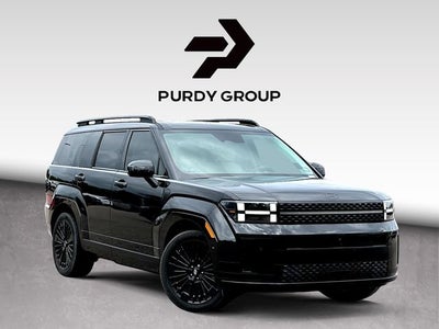 2024 Hyundai Santa Fe Hybrid Calligraphy