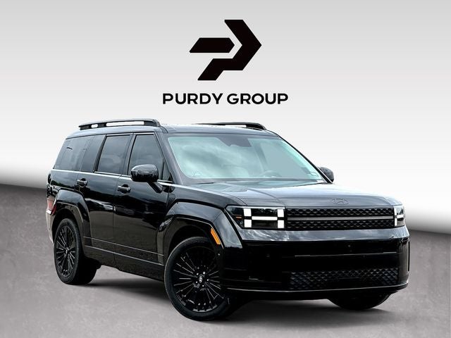 2024 Hyundai Santa Fe Hybrid Calligraphy