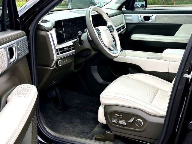 2024 Hyundai Santa Fe Hybrid Calligraphy