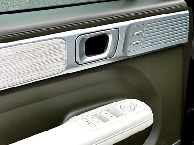 2024 Hyundai Santa Fe Hybrid Calligraphy