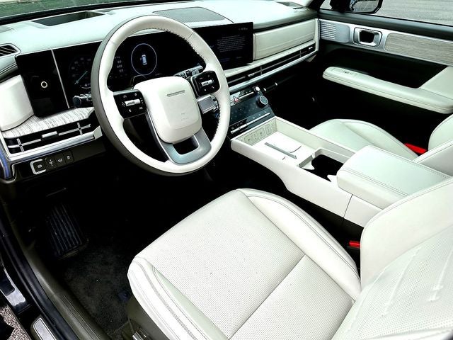 2024 Hyundai Santa Fe Hybrid Calligraphy