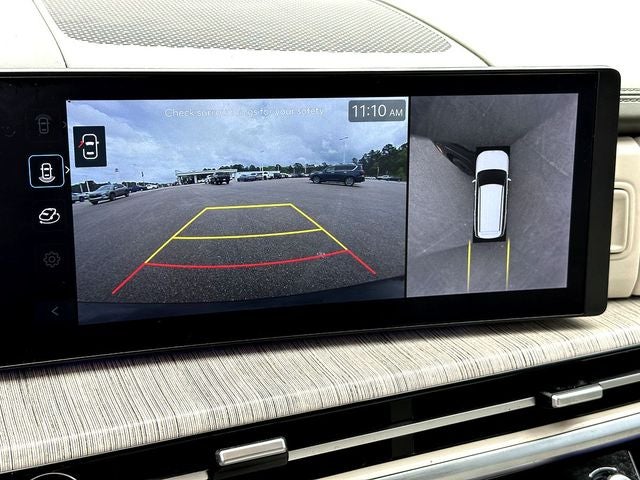 2024 Hyundai Santa Fe Hybrid Calligraphy