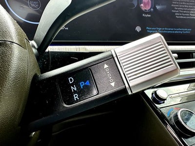 2024 Hyundai Santa Fe Hybrid Calligraphy