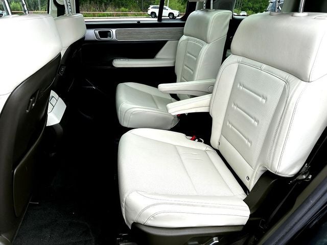 2024 Hyundai Santa Fe Hybrid Calligraphy