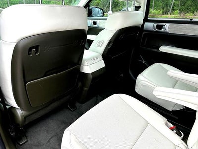 2024 Hyundai Santa Fe Hybrid Calligraphy