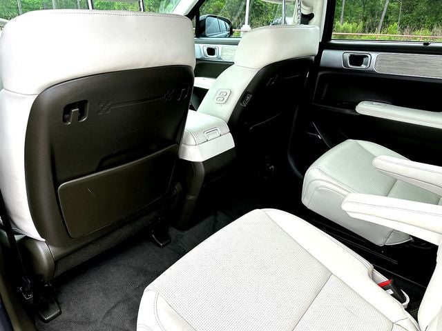 2024 Hyundai Santa Fe Hybrid Calligraphy