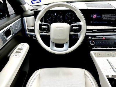 2024 Hyundai Santa Fe Hybrid Calligraphy