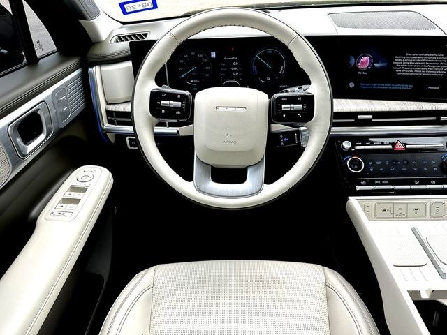 2024 Hyundai Santa Fe Hybrid Calligraphy