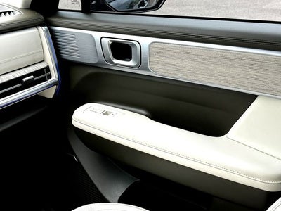 2024 Hyundai Santa Fe Hybrid Calligraphy