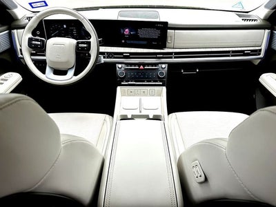 2024 Hyundai Santa Fe Hybrid Calligraphy
