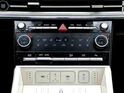 2024 Hyundai Santa Fe Hybrid Calligraphy